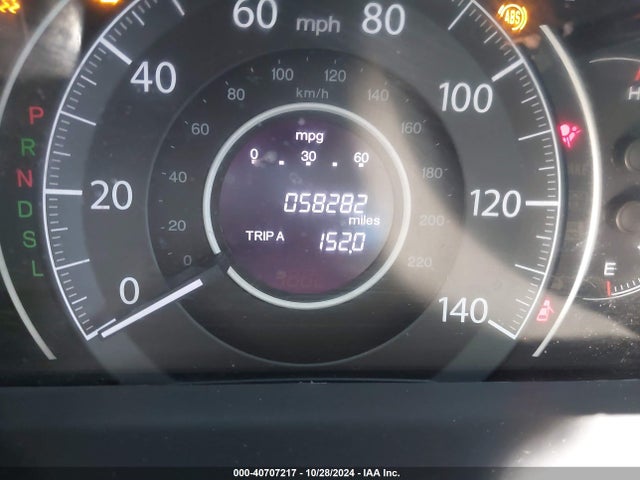 Honda CR-V LX 2016 2HKRM3H35GH516430 Image 15