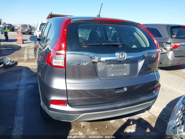 Honda CR-V LX 2016 2HKRM3H35GH516430 Image 16