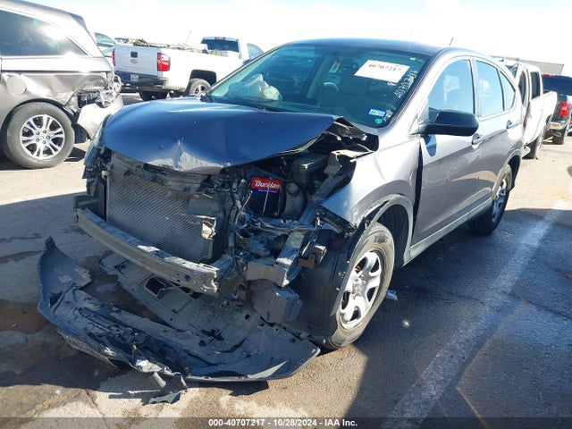 Honda CR-V LX 2016 2HKRM3H35GH516430 Image 2