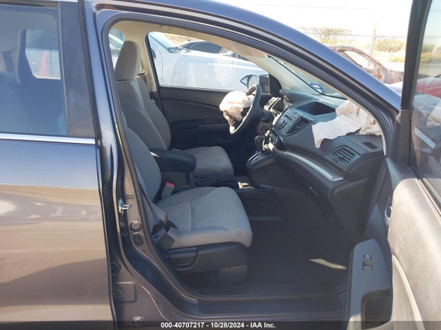 Honda CR-V LX 2016 2HKRM3H35GH516430 Image 5