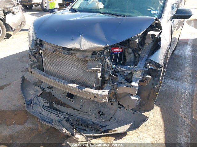 Honda CR-V LX 2016 2HKRM3H35GH516430 Image 6