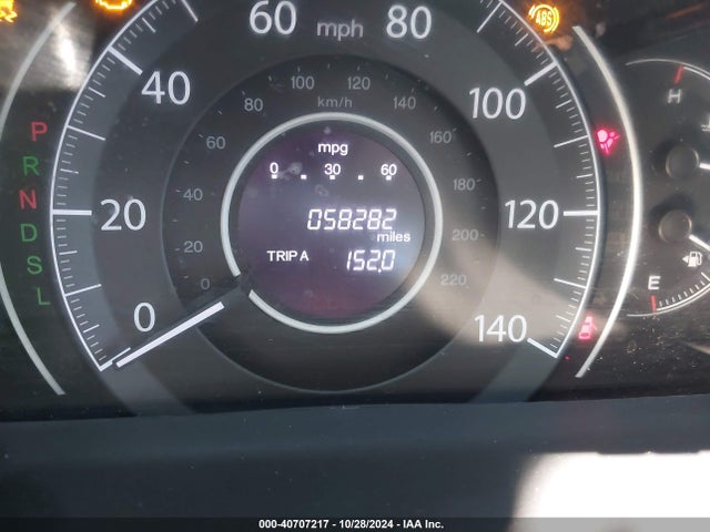 Honda CR-V LX 2016 2HKRM3H35GH516430 Image 7