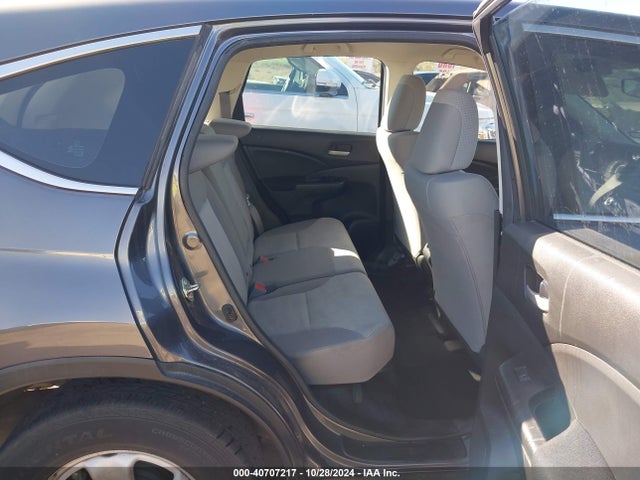 Honda CR-V LX 2016 2HKRM3H35GH516430 Image 8
