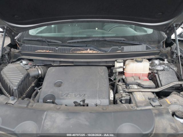 1GNERHKW5JJ259954 Chevrolet Traverse 3lt