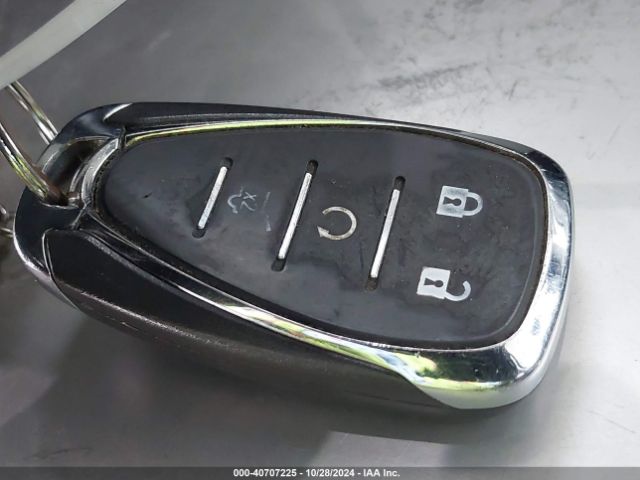 1GNERHKW5JJ259954 Chevrolet Traverse 3lt