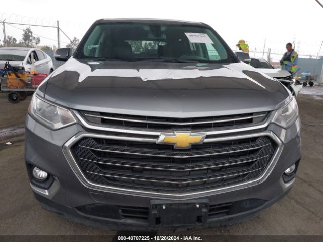 1GNERHKW5JJ259954 Chevrolet Traverse 3lt