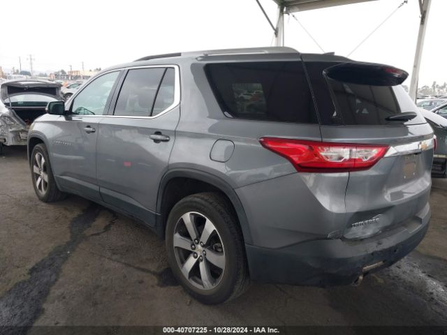1GNERHKW5JJ259954 Chevrolet Traverse 3lt