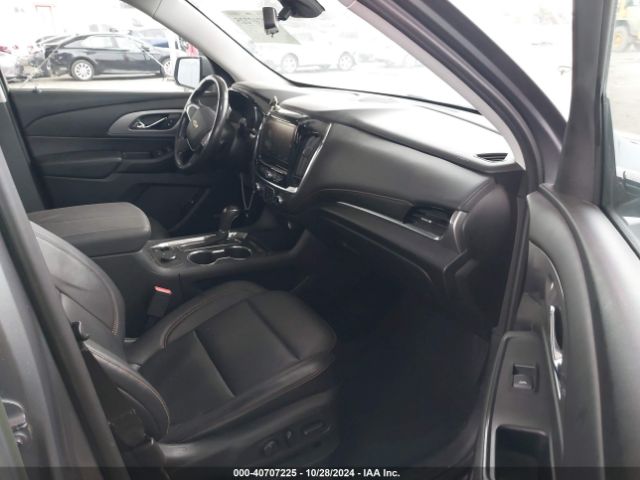 1GNERHKW5JJ259954 Chevrolet Traverse 3lt
