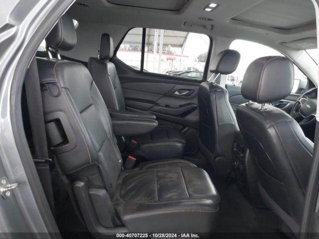 1GNERHKW5JJ259954 Chevrolet Traverse 3lt