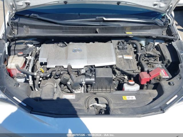 JTDKARFU0G3521071 Toyota Prius Four