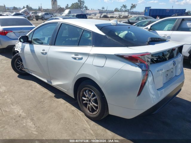 JTDKARFU0G3521071 Toyota Prius Four