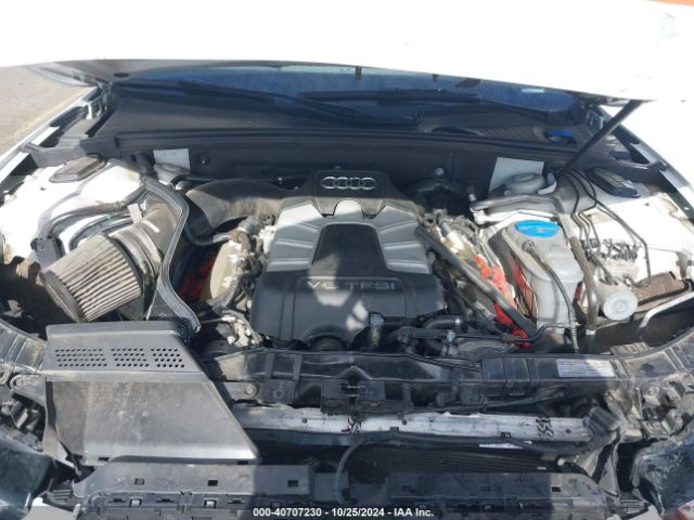 WAUCGAFR8FA011235 Audi S5 3.0t Premium Plus