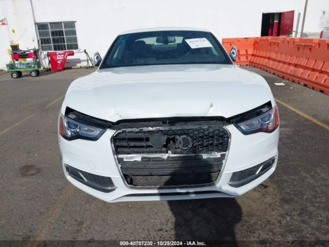 WAUCGAFR8FA011235 Audi S5 3.0t Premium Plus
