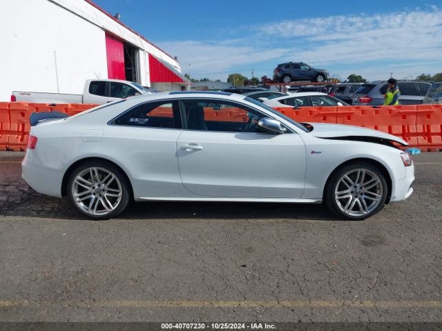 WAUCGAFR8FA011235 Audi S5 3.0t Premium Plus