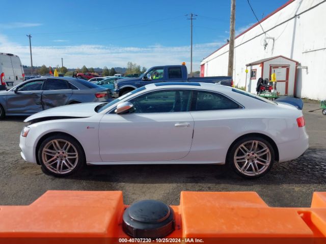 WAUCGAFR8FA011235 Audi S5 3.0t Premium Plus