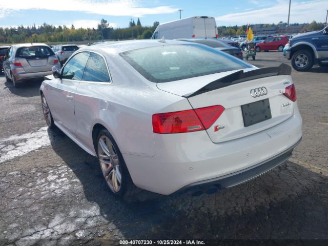 WAUCGAFR8FA011235 Audi S5 3.0t Premium Plus