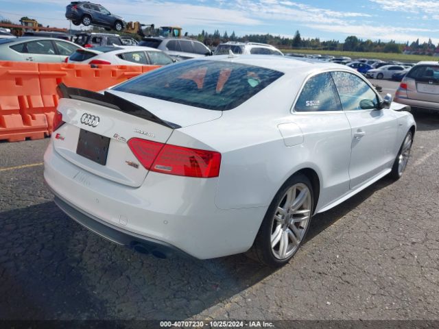 WAUCGAFR8FA011235 Audi S5 3.0t Premium Plus