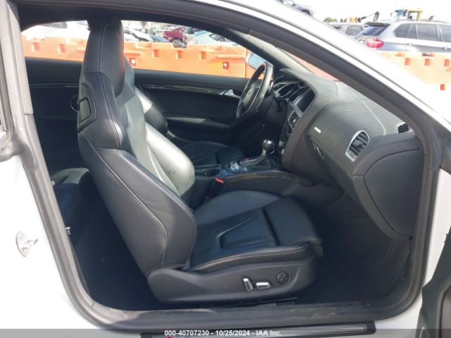 WAUCGAFR8FA011235 Audi S5 3.0t Premium Plus