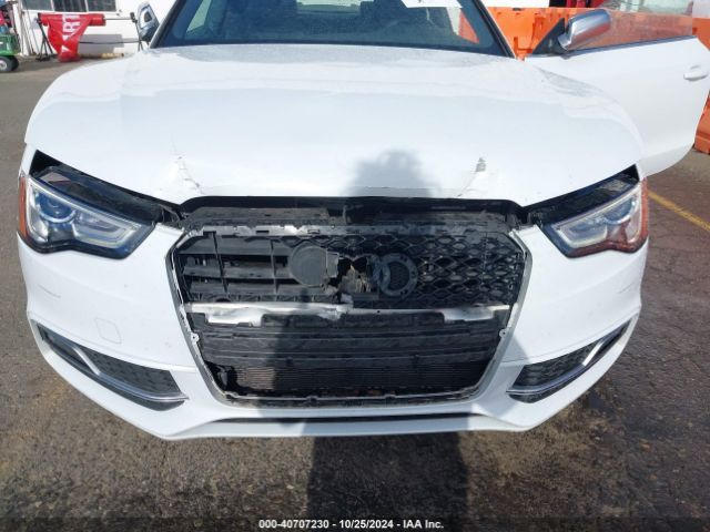 WAUCGAFR8FA011235 Audi S5 3.0t Premium Plus