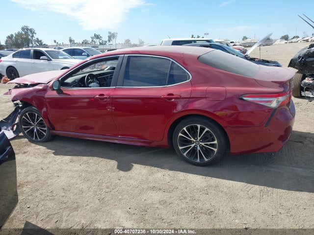 Toyota CAMRY SE 2018 4T1B11HK5JU521612 Image 14