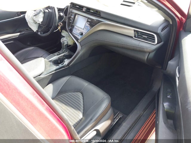 Toyota CAMRY SE 2018 4T1B11HK5JU521612 Image 5