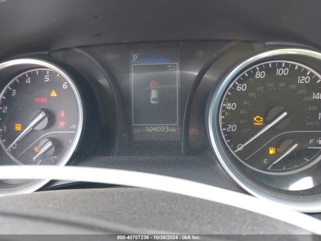 Toyota CAMRY SE 2018 4T1B11HK5JU521612 Image 7