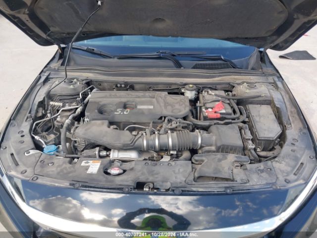 1HGCV2F90JA008855 Honda Accord Touring 2.0t