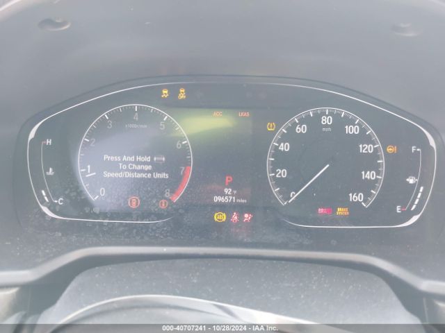 1HGCV2F90JA008855 Honda Accord Touring 2.0t