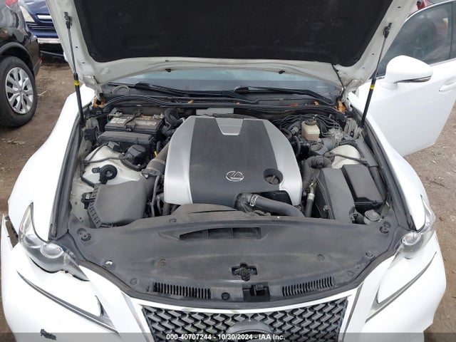 Lexus IS 350 2015 JTHCE1D26F5009196 Image 10