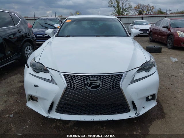 Lexus IS 350 2015 JTHCE1D26F5009196 Image 13