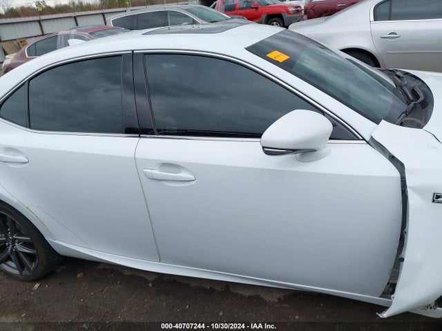 Lexus IS 350 2015 JTHCE1D26F5009196 Image 14