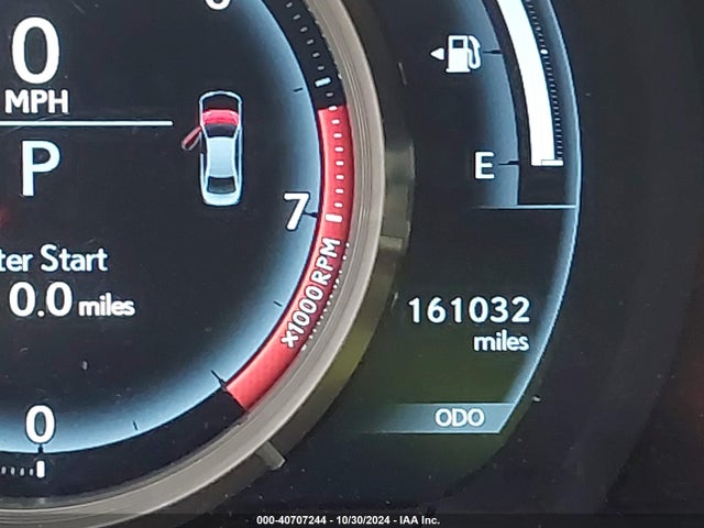 Lexus IS 350 2015 JTHCE1D26F5009196 Image 16