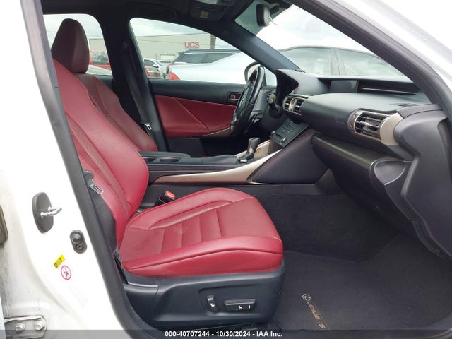 Lexus IS 350 2015 JTHCE1D26F5009196 Image 5
