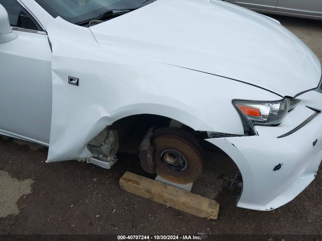 Lexus IS 350 2015 JTHCE1D26F5009196 Image 6