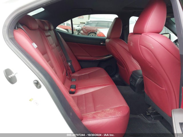Lexus IS 350 2015 JTHCE1D26F5009196 Image 8