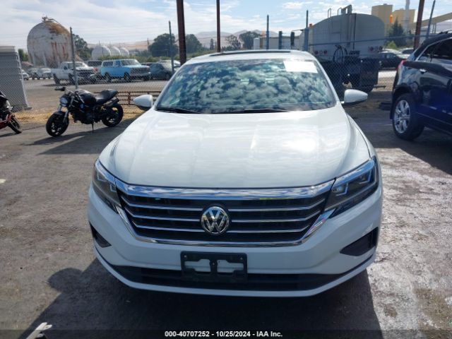 1VWSA7A32MC001207 Volkswagen Passat 2.0t Se