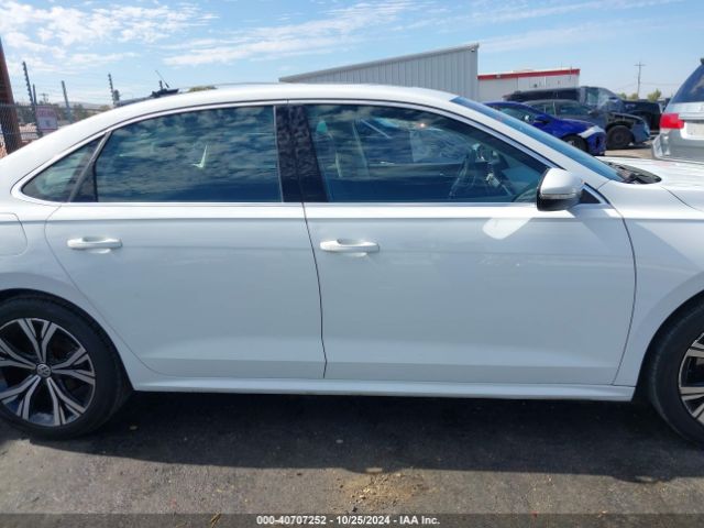 1VWSA7A32MC001207 Volkswagen Passat 2.0t Se