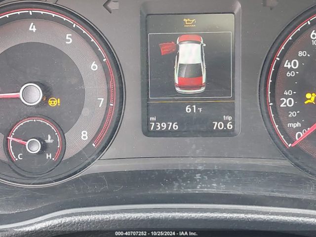 1VWSA7A32MC001207 Volkswagen Passat 2.0t Se