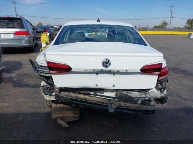 1VWSA7A32MC001207 Volkswagen Passat 2.0t Se