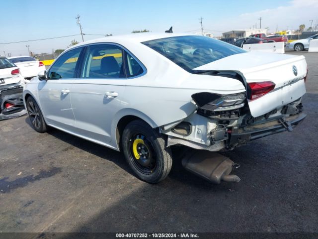1VWSA7A32MC001207 Volkswagen Passat 2.0t Se