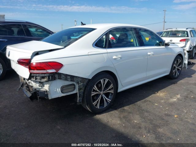 1VWSA7A32MC001207 Volkswagen Passat 2.0t Se