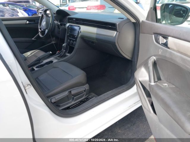 1VWSA7A32MC001207 Volkswagen Passat 2.0t Se