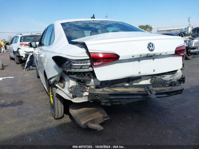 1VWSA7A32MC001207 Volkswagen Passat 2.0t Se