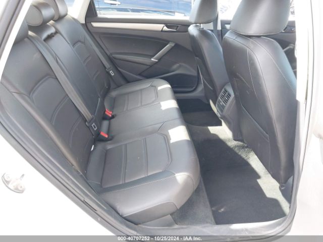 1VWSA7A32MC001207 Volkswagen Passat 2.0t Se