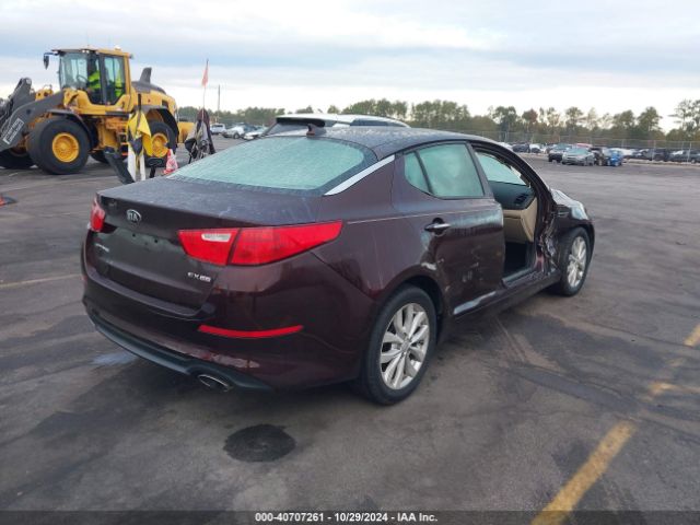 5XXGN4A72FG393395 KIA OPTIMA EX