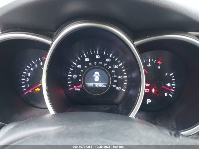 5XXGN4A72FG393395 KIA OPTIMA EX