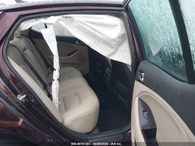 5XXGN4A72FG393395 KIA OPTIMA EX