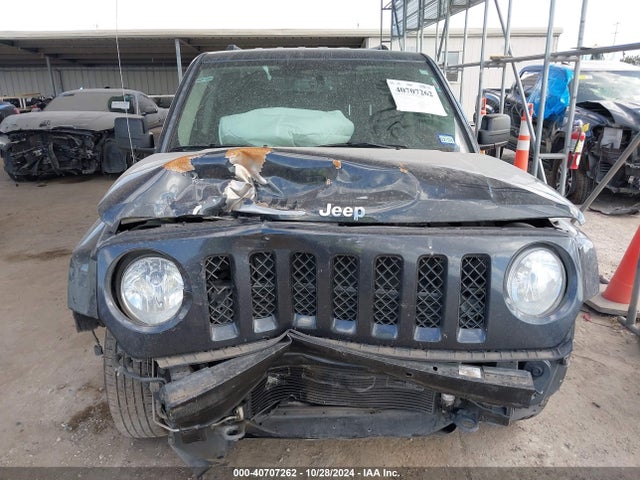 1C4NJPBA1GD575583 Jeep Patriot Sport