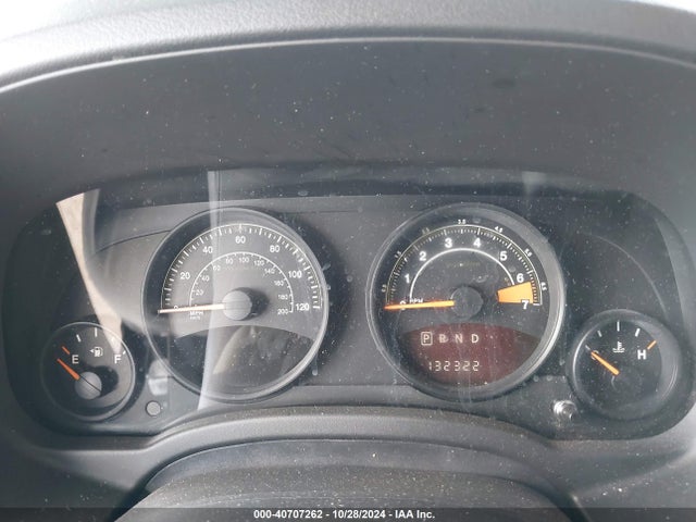 1C4NJPBA1GD575583 Jeep Patriot Sport
