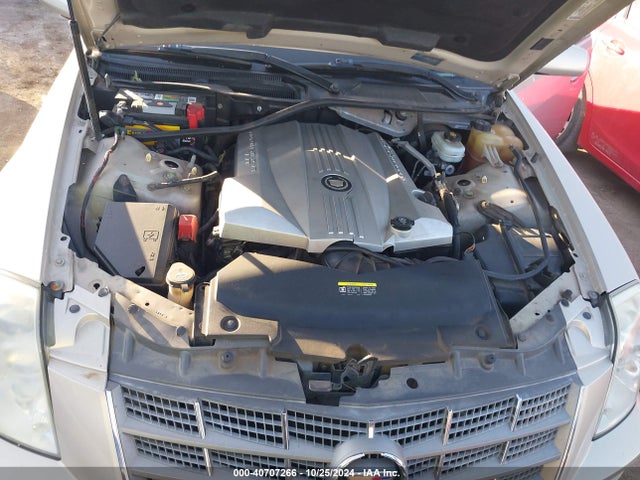 2008 CADILLAC STS 1G6DC67A380180177 Photo 9